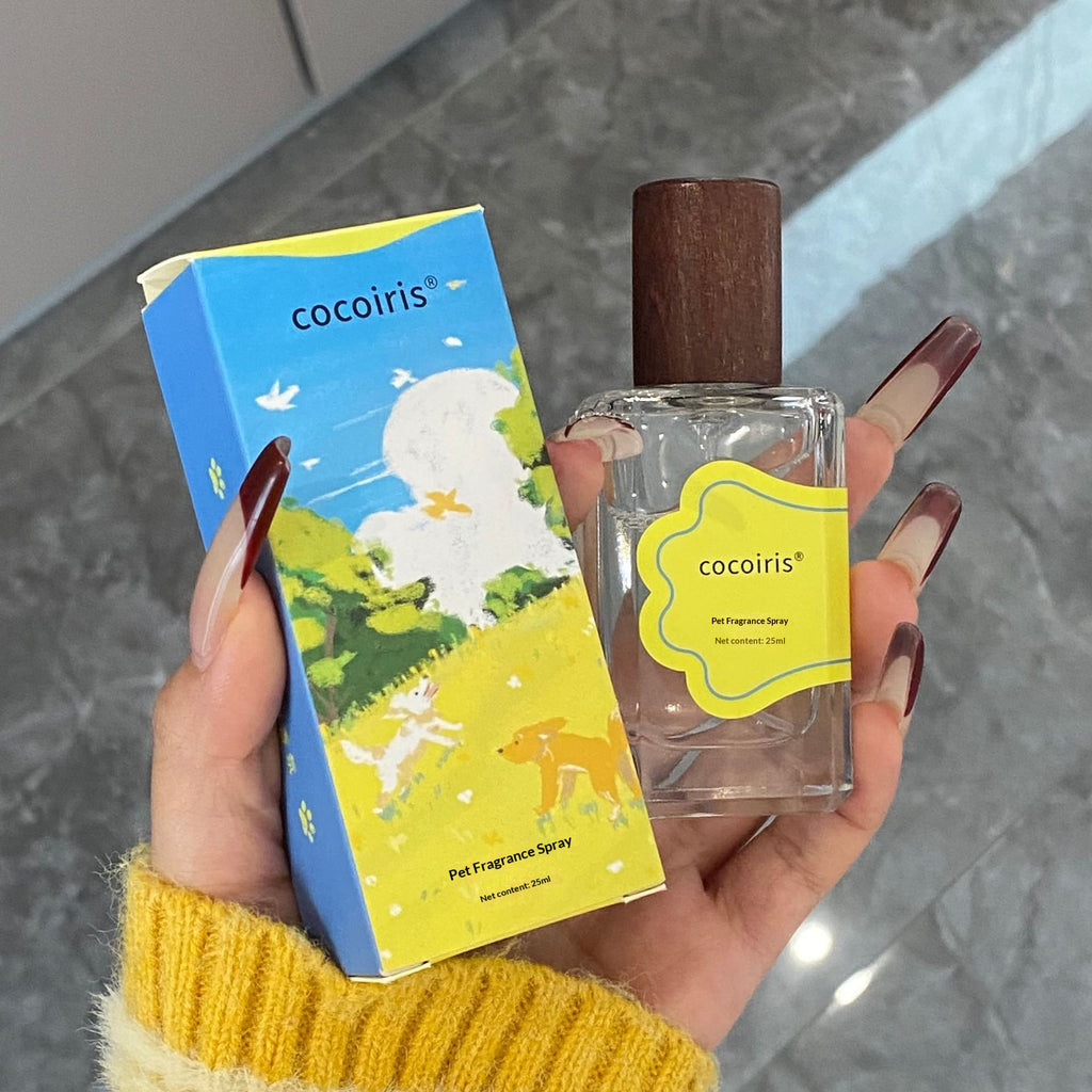 Vaporisateur de parfums longue durée éliminant les odeurs de chat