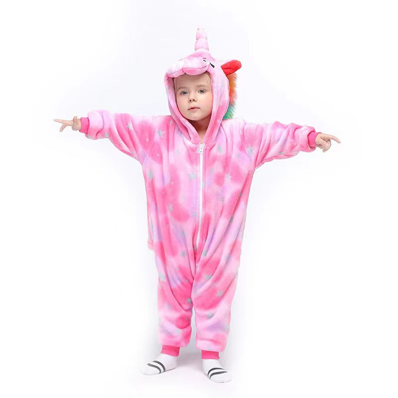 Pyjama unique pour les animaux d'enfants