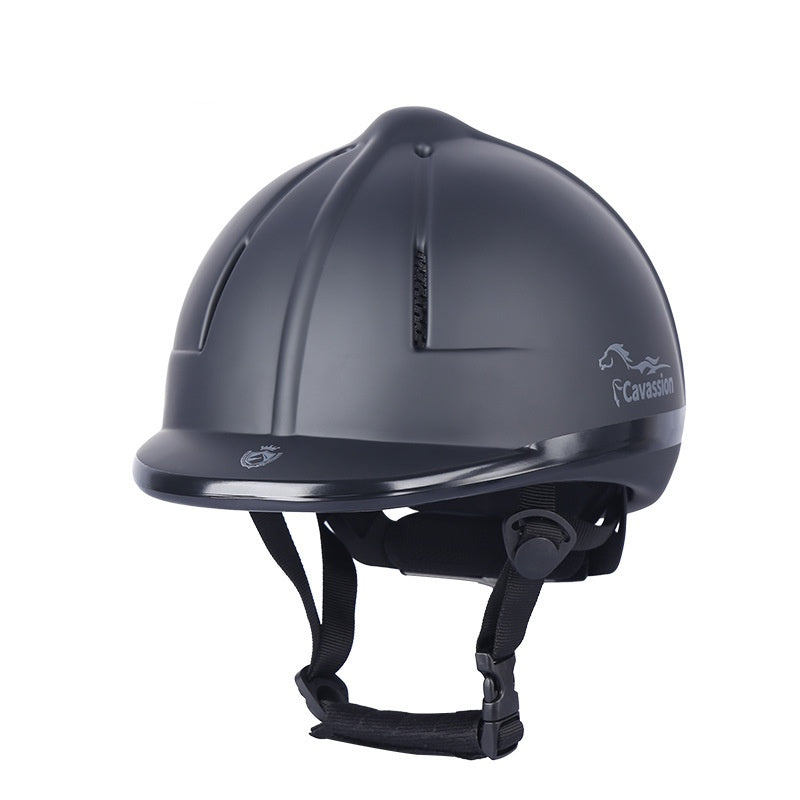 Fournitures équestres Casque Riding Équipement réglable