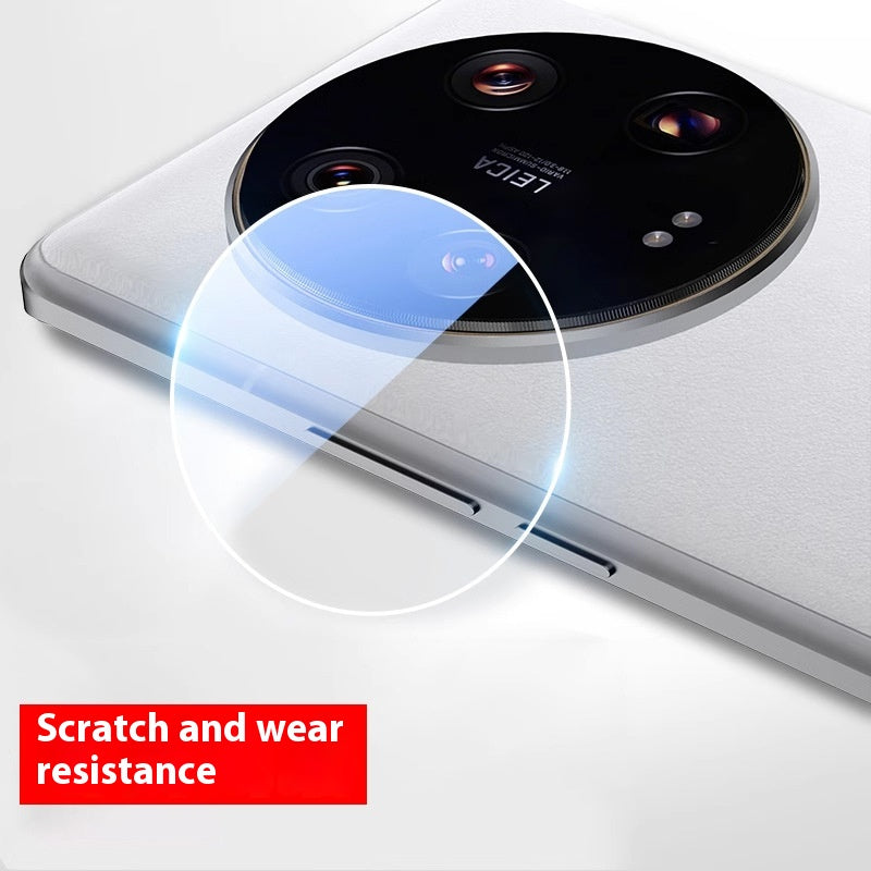 Caméra de téléphone mobile Protection Film Série complète