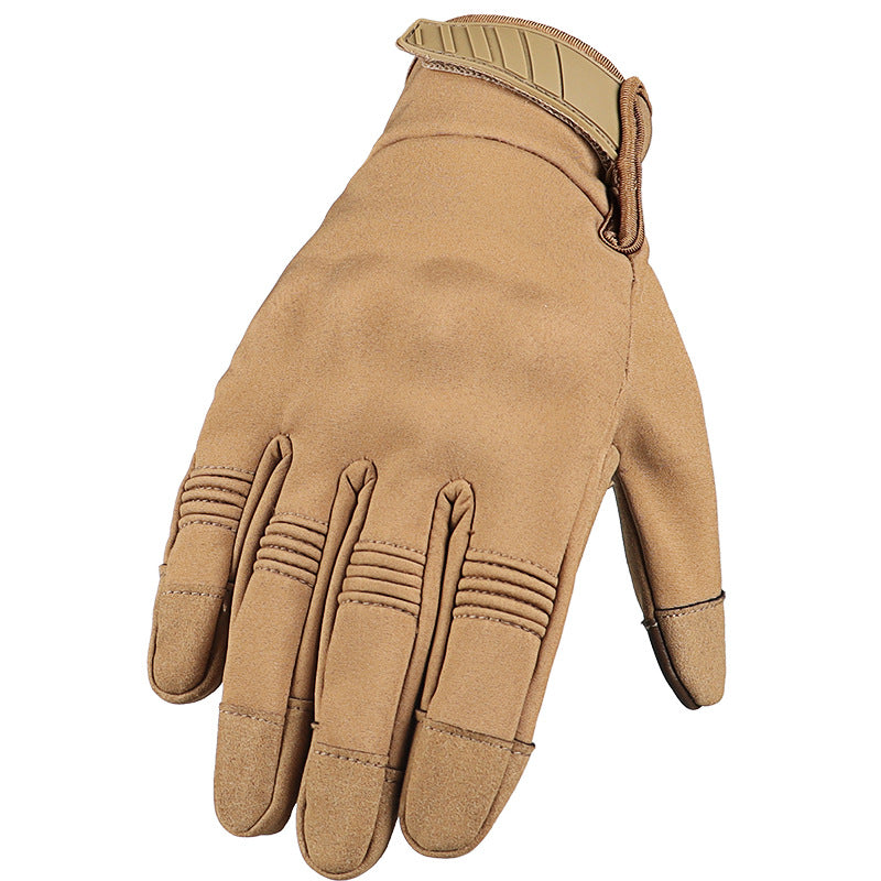 Extérieur Multifonctionnel Gants tactiques Touch Screen Moto