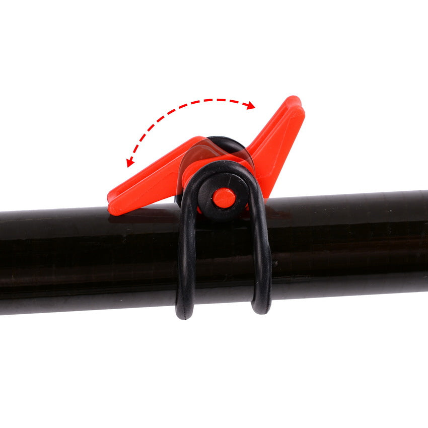 Lure Bait Hanger Bait Collector Pêche Gadget
