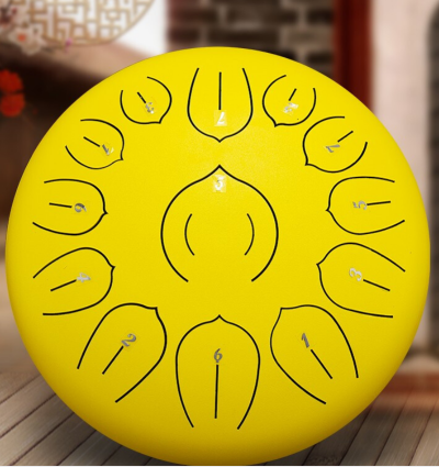 Édition Coeur Lotus de 12 pouces