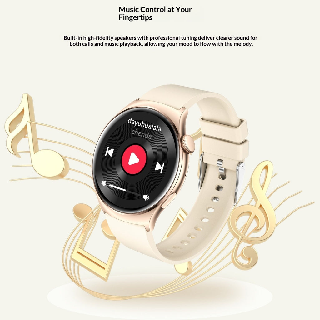 Smartwatch avec plusieurs fonctions soutenant divers sports