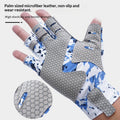 Sun-Protective Ice-Silk Summer Fishing Gloves