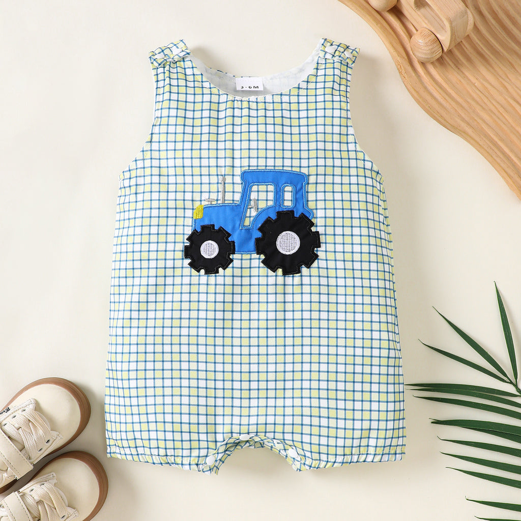 Mignon brodé rotule pour bébés et tout-petits