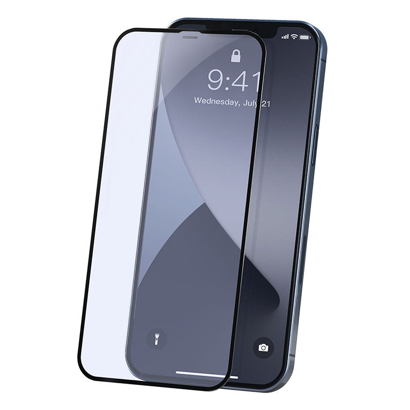 0.23mm Non cassé Edge plein écran Courbé Anti Bleu Lumière trempée
