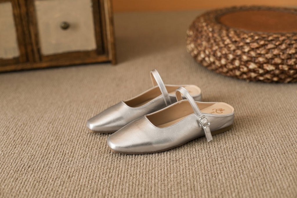 Women's Fashion Mule Slippers