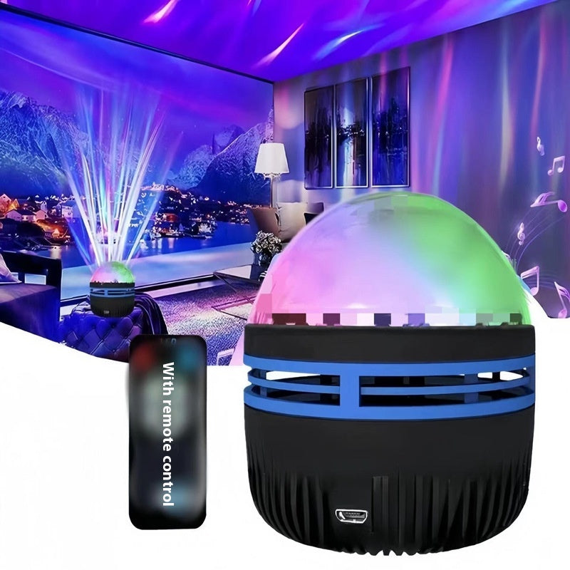 Projection de l'atmosphère Starry Sky Petite lampe de nuit
