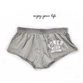 Short en coton Home Slips de Boxer confortable