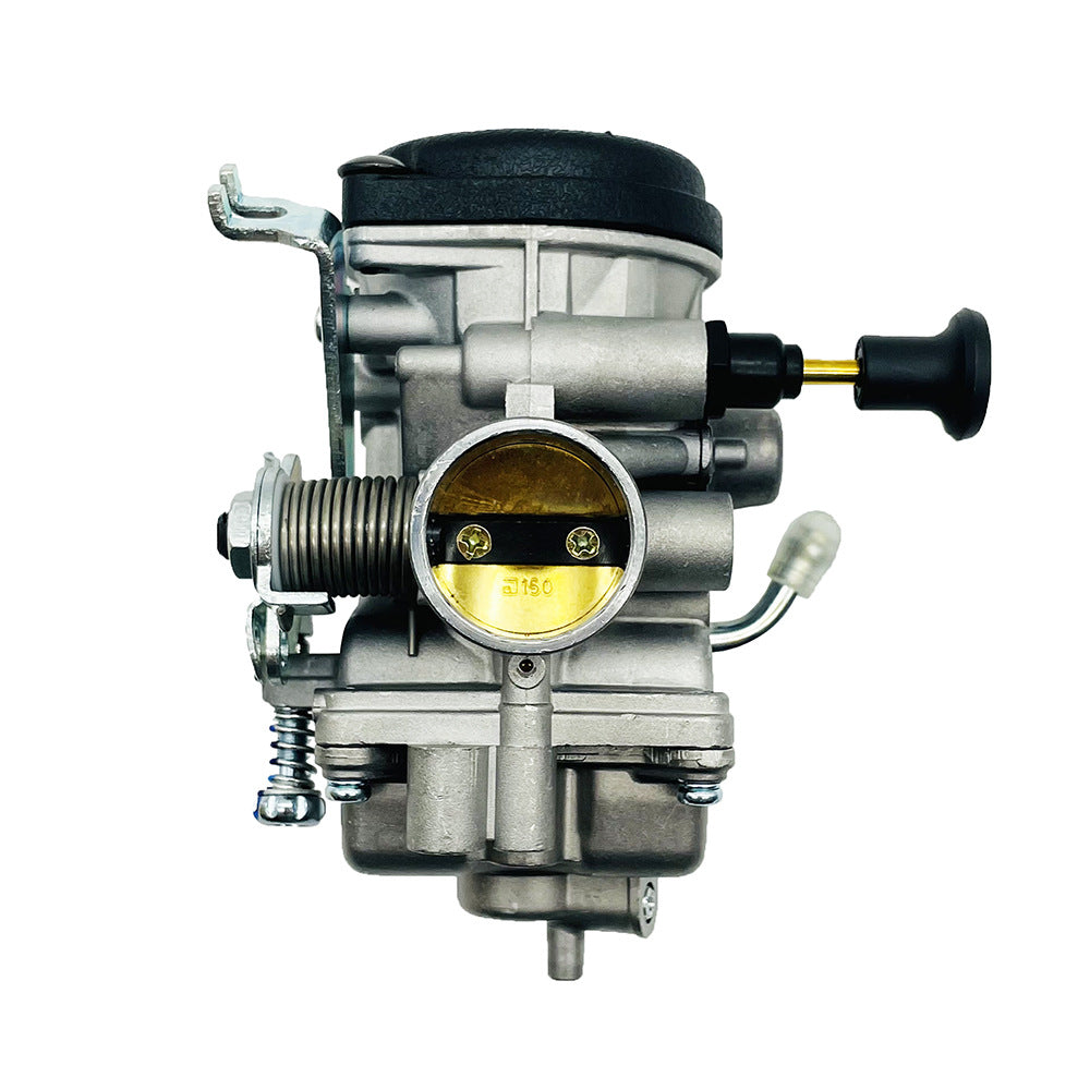 Carburateur de moto YBR125 Fil double
