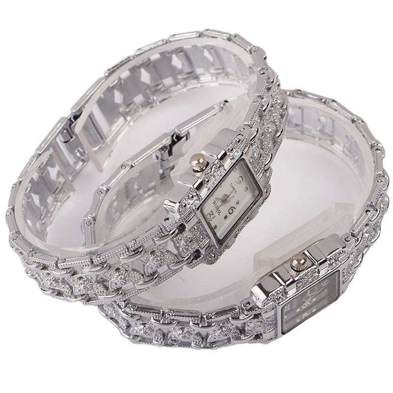 Factory-direct Vente Fashionable montre femme haut de gamme
