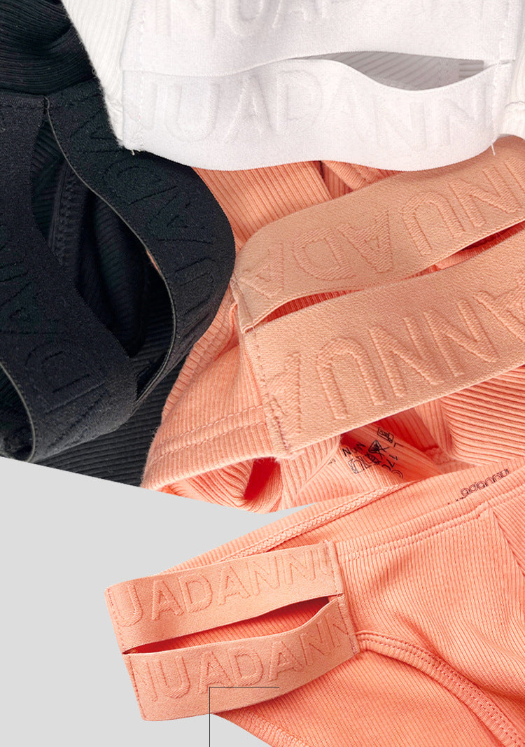 Sexy Side Slips Double Ceinture Style National Homme Empossed Pattern High Slit Sports Low Wa