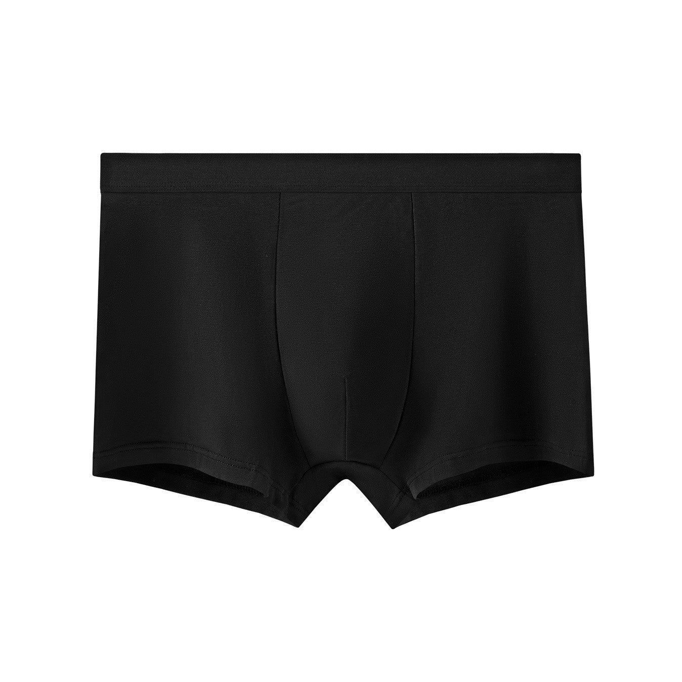 Sous-vêtements d'été en coton de grande taille pour hommes