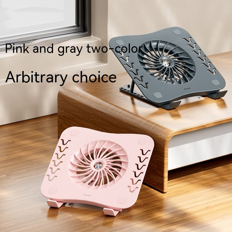 Radiateur de notebook de base portatif de levage