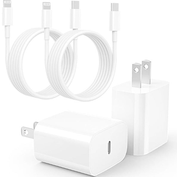 PD20w Chargeur 20W USB TYPE-C câble de charge de données