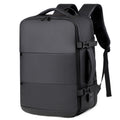 High-Capacity Backpack for Shoe Compartments