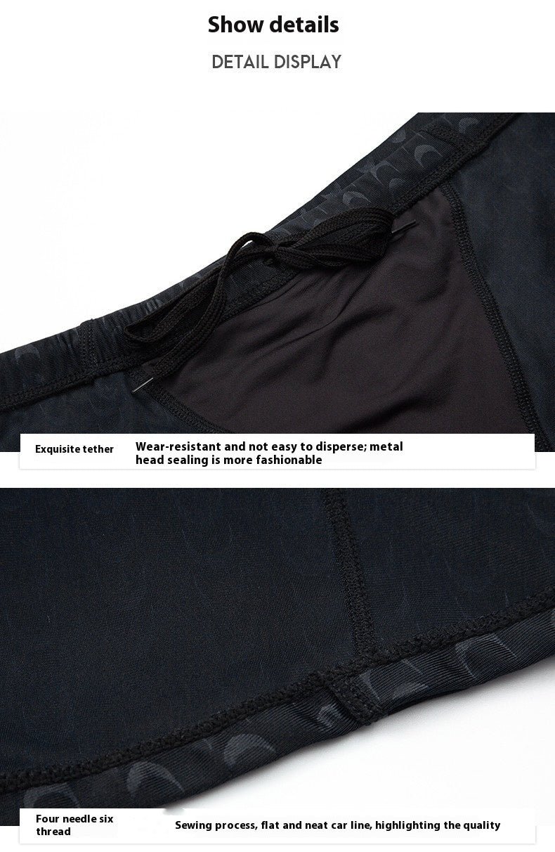 Plage pour hommes Surf Shark Skin Tissu imperméable