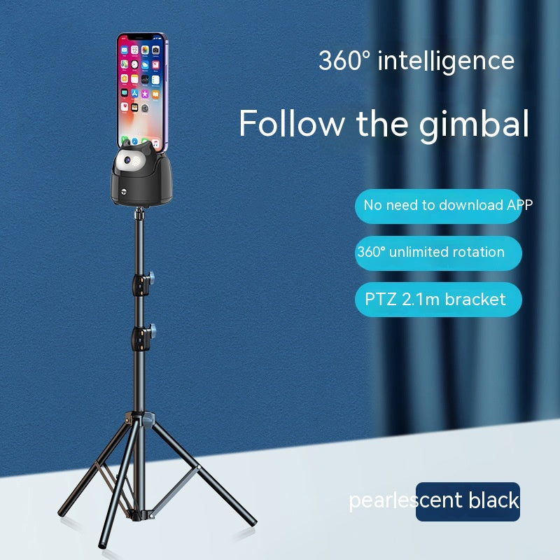 Téléphone mobile Selfie Stick 360 Degree Rotation Stand for Live Streaming