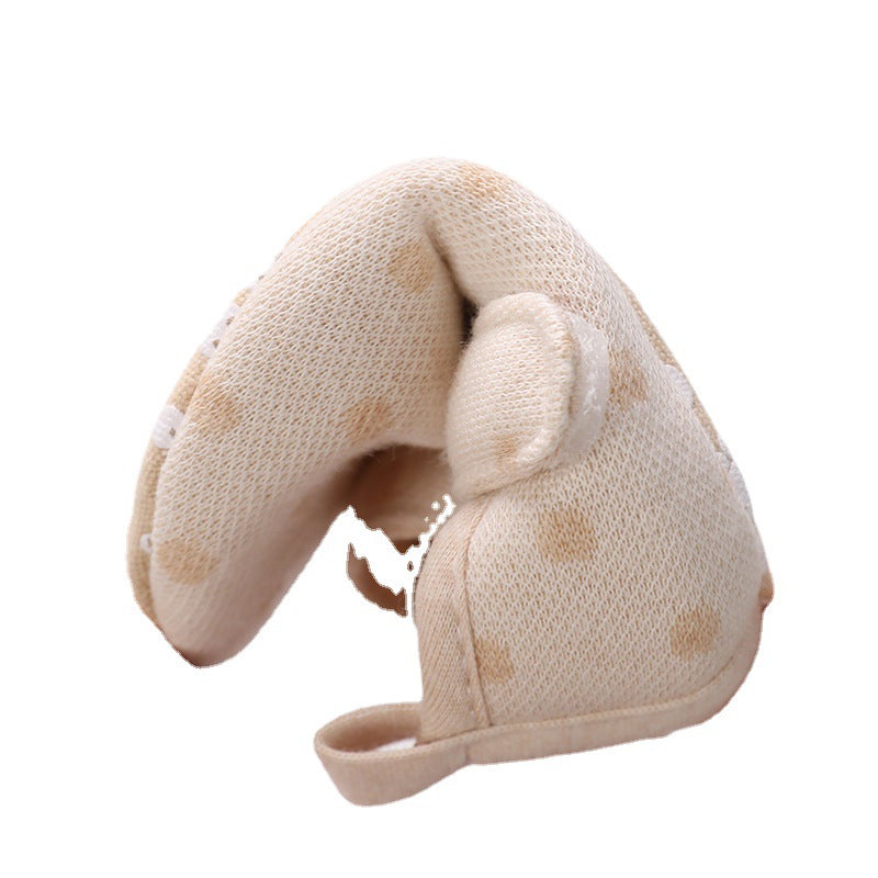 Chaussures pour tout-petits en coton antidérapant
