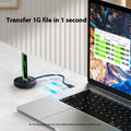 Black externe lecture disque dur fixe