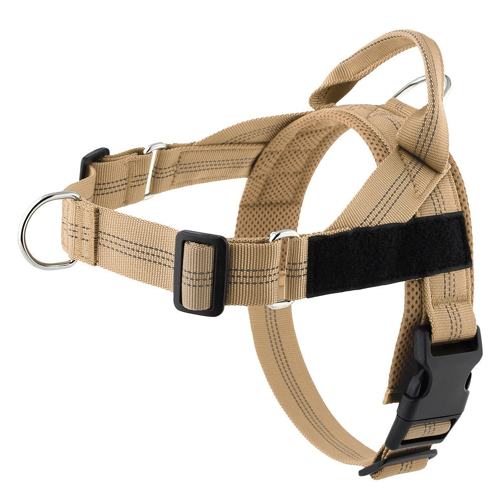 Easy-to-cover Lightweight Dog Breast Strap Hand Holding Rope