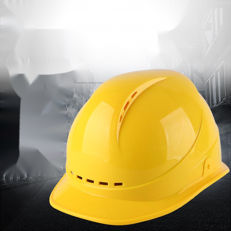 Casque de construction