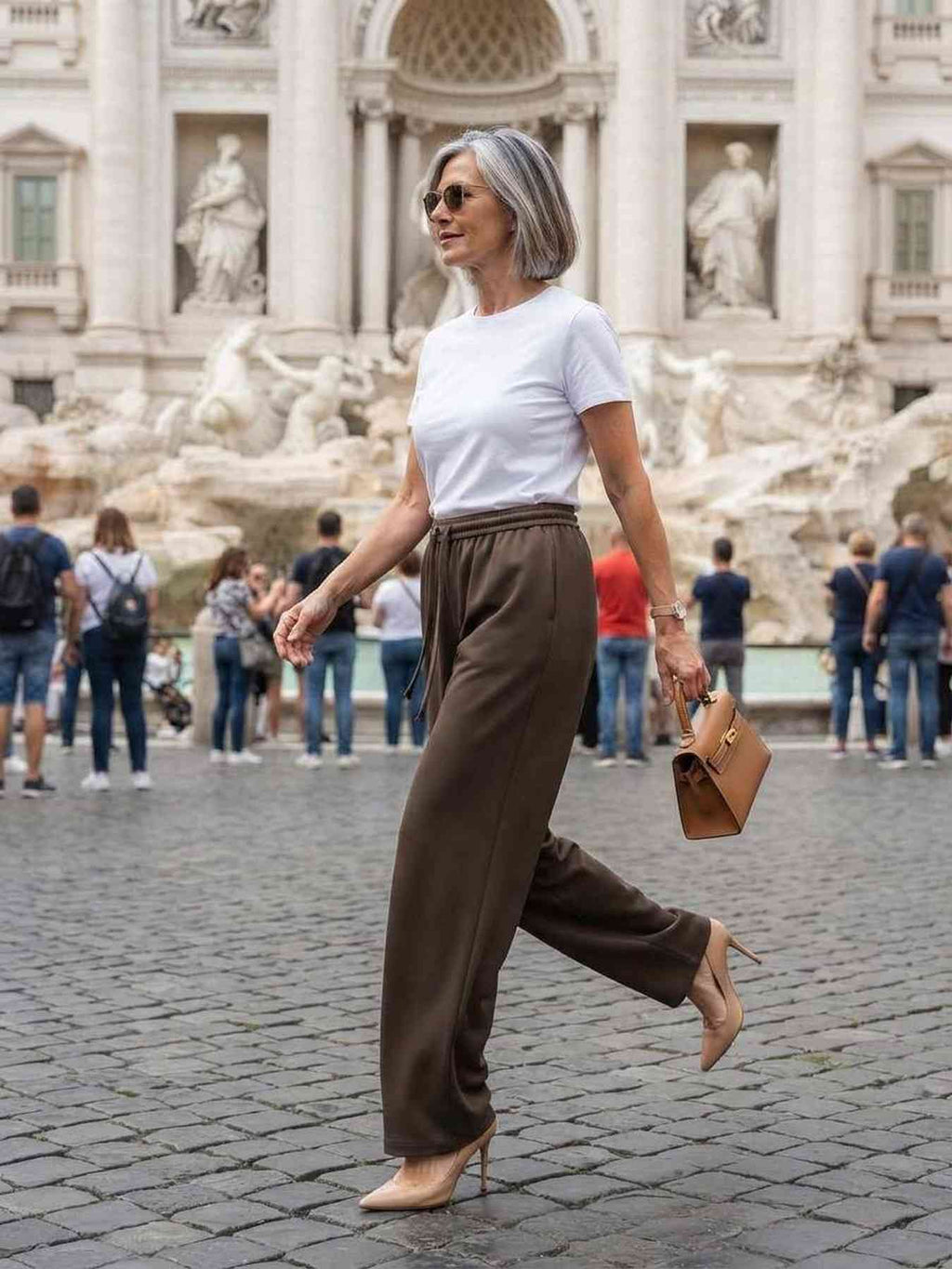 Mesdames Long Pantalons