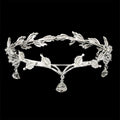 Strass Hair Accessories Forehead Ornement Forehead Diamond Birthday Crown