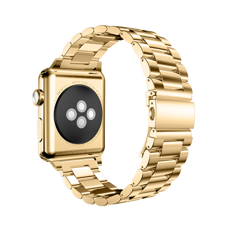 Bracelet de montre en acier inoxydable Sanzhu 304