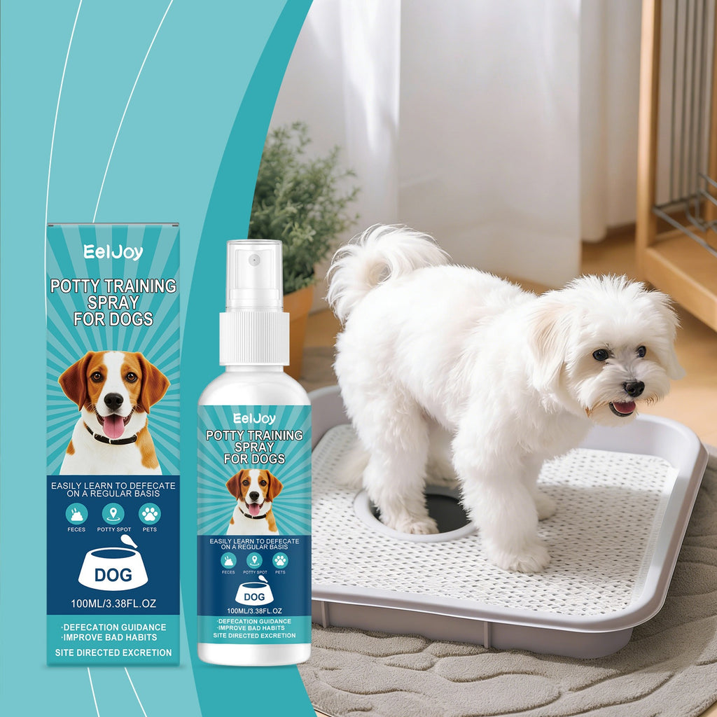 Vaporisateur d'entraînement pour chiens