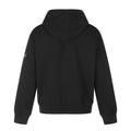 Sweat-shirt à capuche à capuche à deux seins style designer