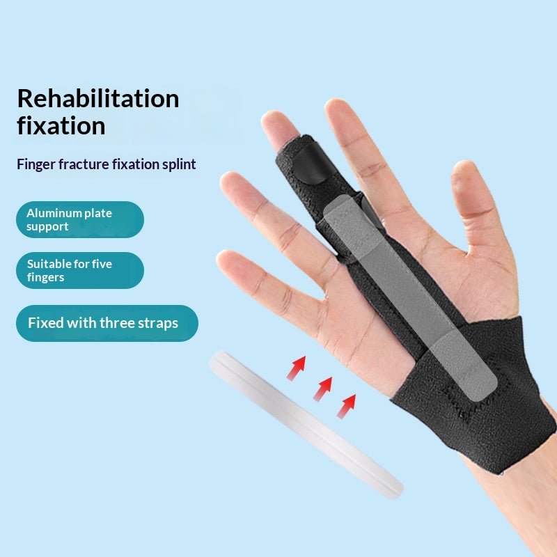 Protecteur de poignet avec épanchement de gaine de Tendon réglable