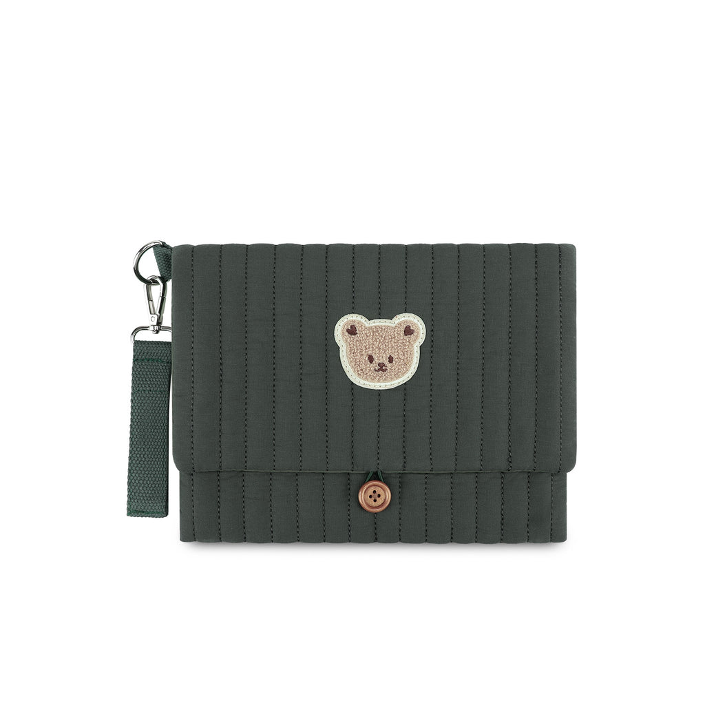 Foldable storage bag for mom and baby
