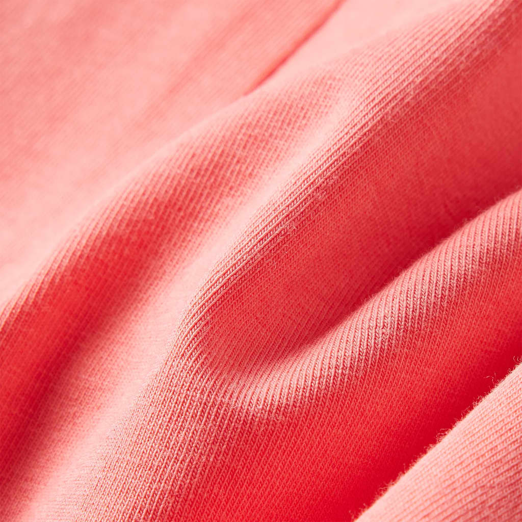 Robe pour enfants coraux taille rose 116