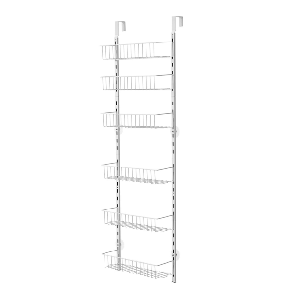 Organisateur de garde-manger de 6 étages