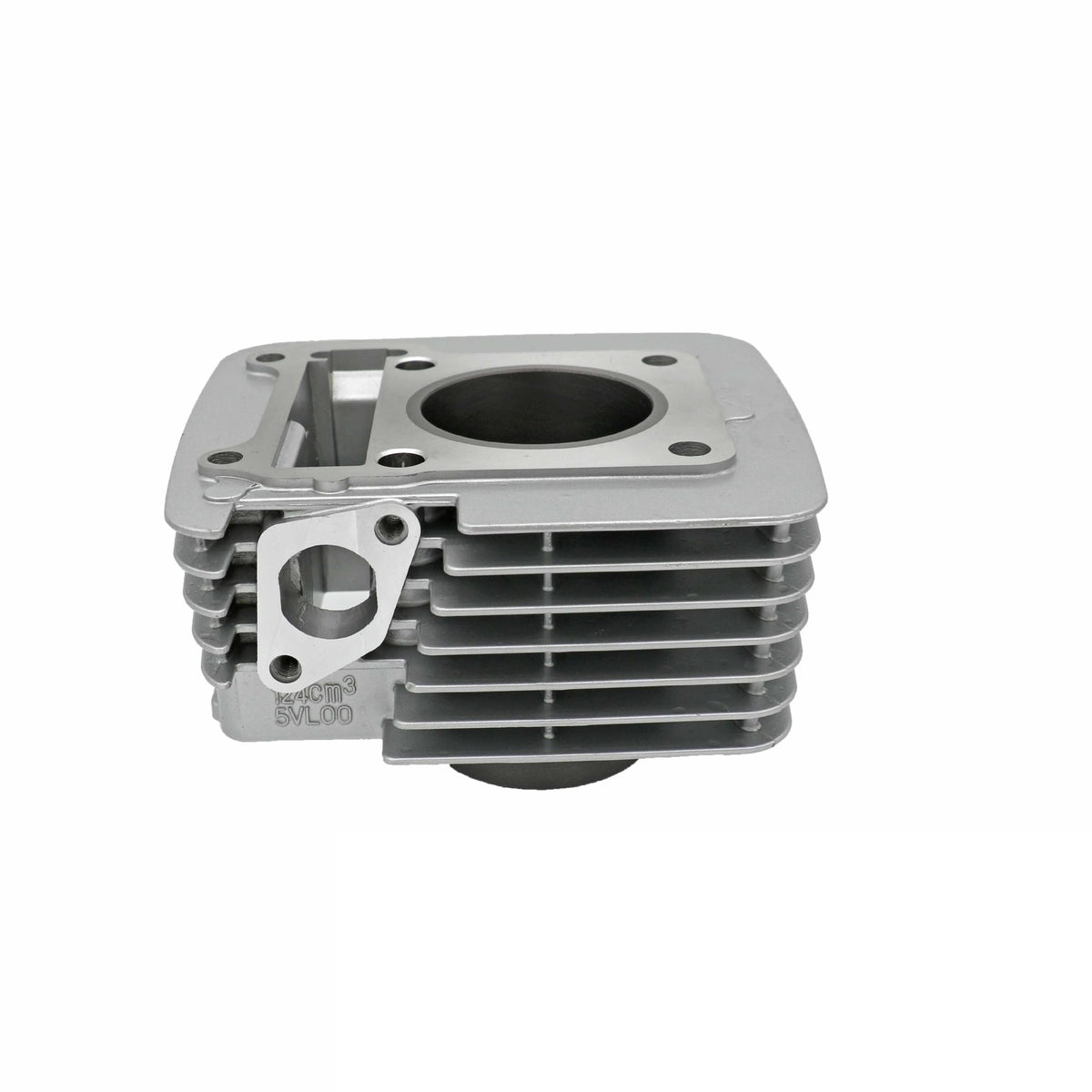 Ybr125 Xtz125 54mm Motorcycle Cylinder Set