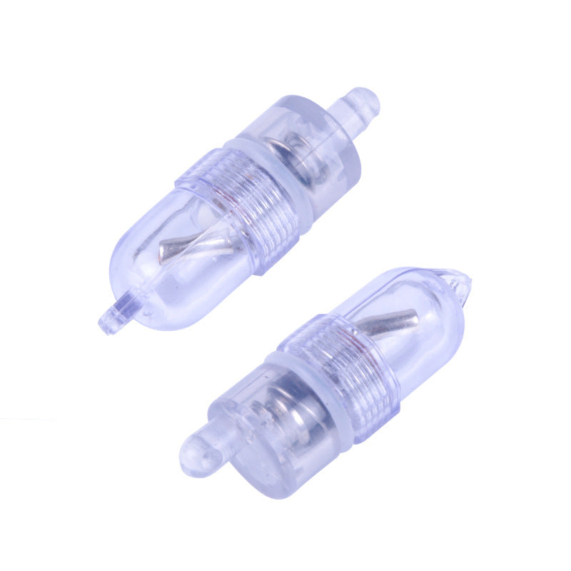 Pêche Bell Induction lampe clignotant Holder nuit Pêche LED Alarme lumière