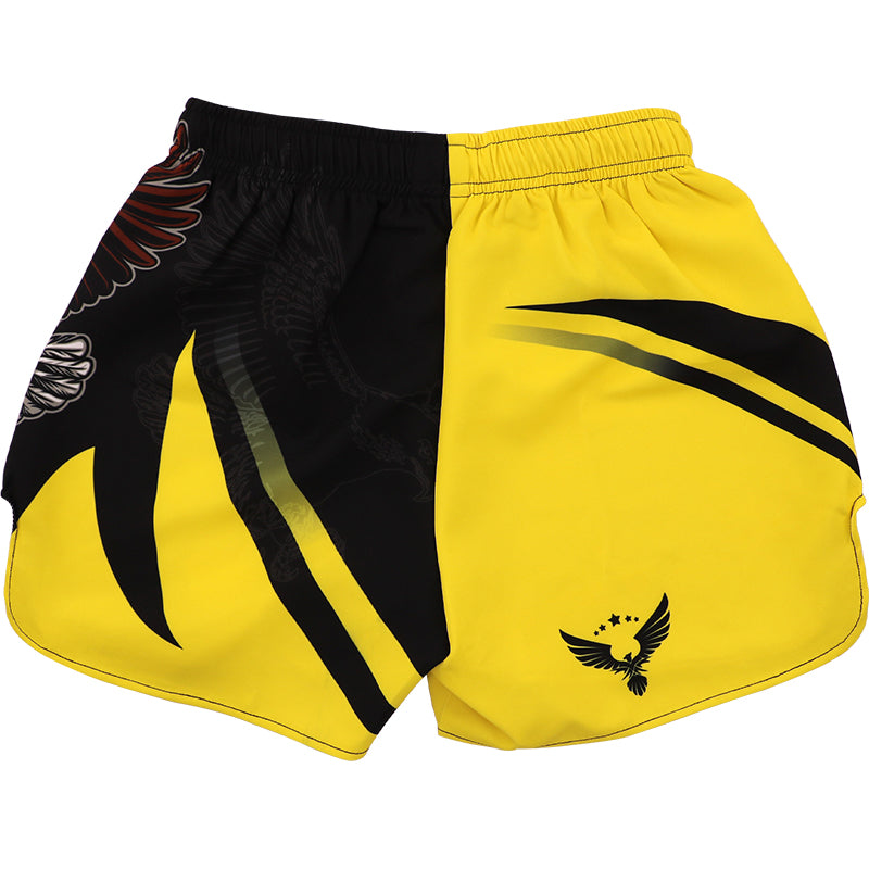 MMA Sports de combat Shorts d'entraînement rapide à sec