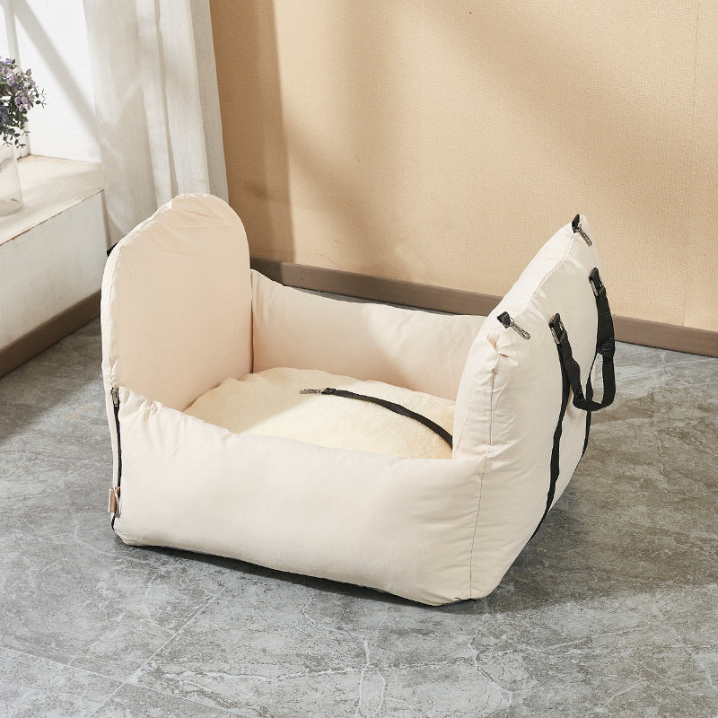 Voyage à l'étranger Portable Car Pet Nest