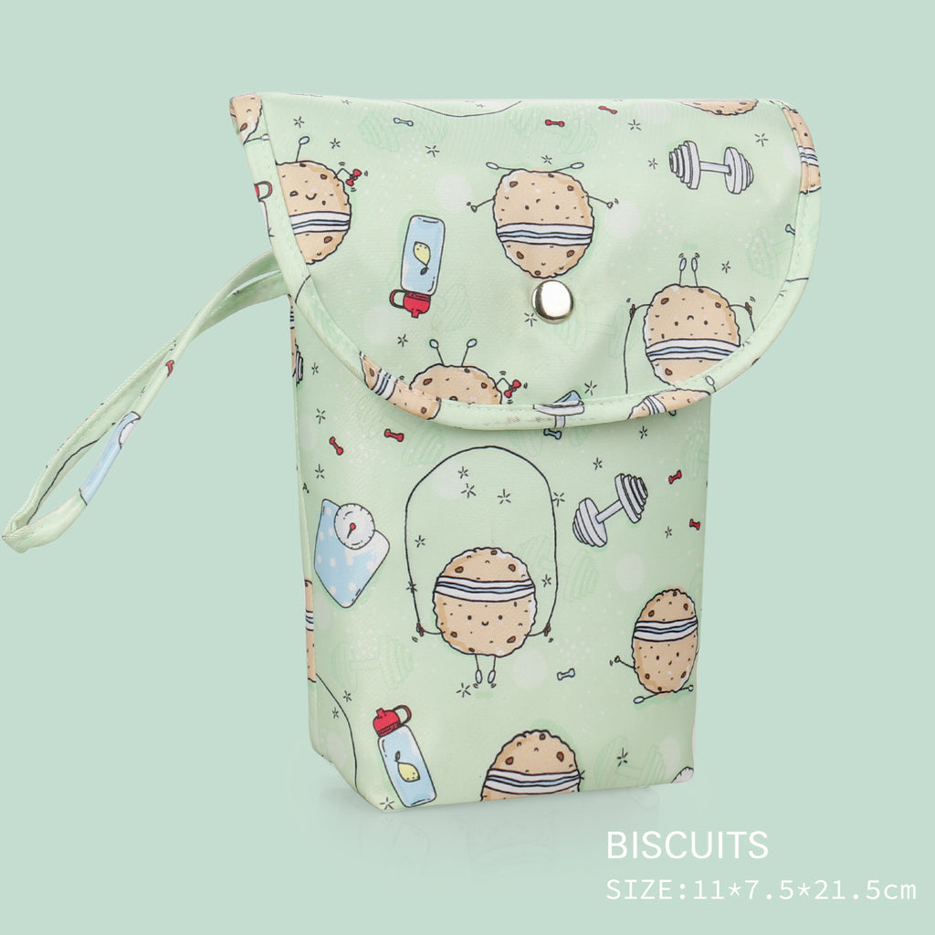 Sac de transport de rangement pour couches de bébé
