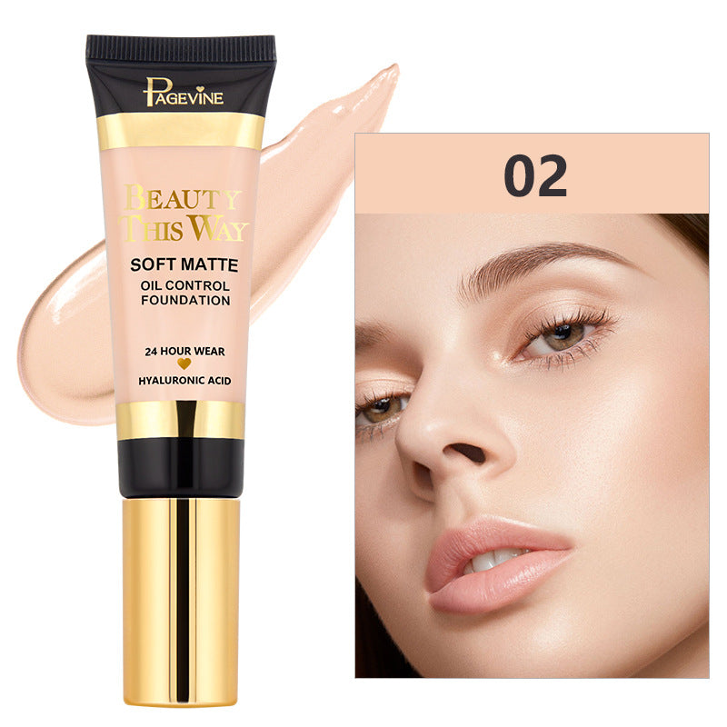 Pore Minimisant Concealer qui délivre une hydratation longue durée Et une finition radieuse