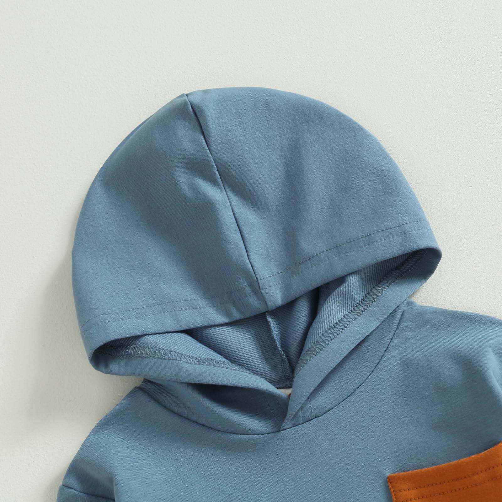 SpringSummer Arrivée Color-Block Boys Set