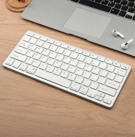 Set de souris de clavier silencieux sans fil 2.4G