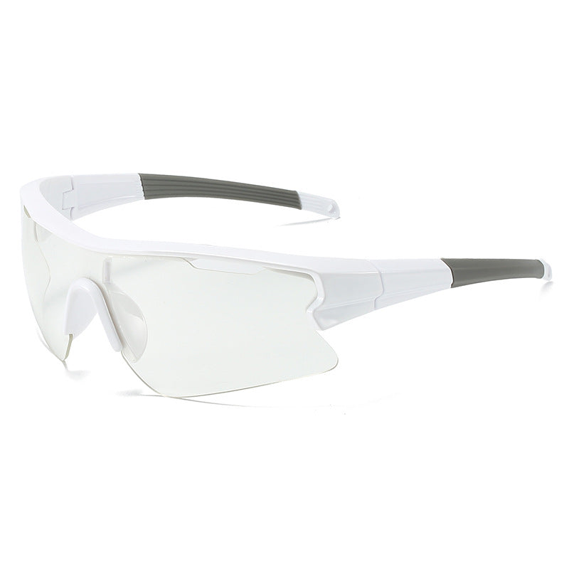 Lunettes de soleil Sports Outdoor Cycling coupe-vent
