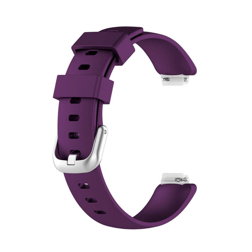 Bracelet de remplacement de montre de sport en silicone Solid Color