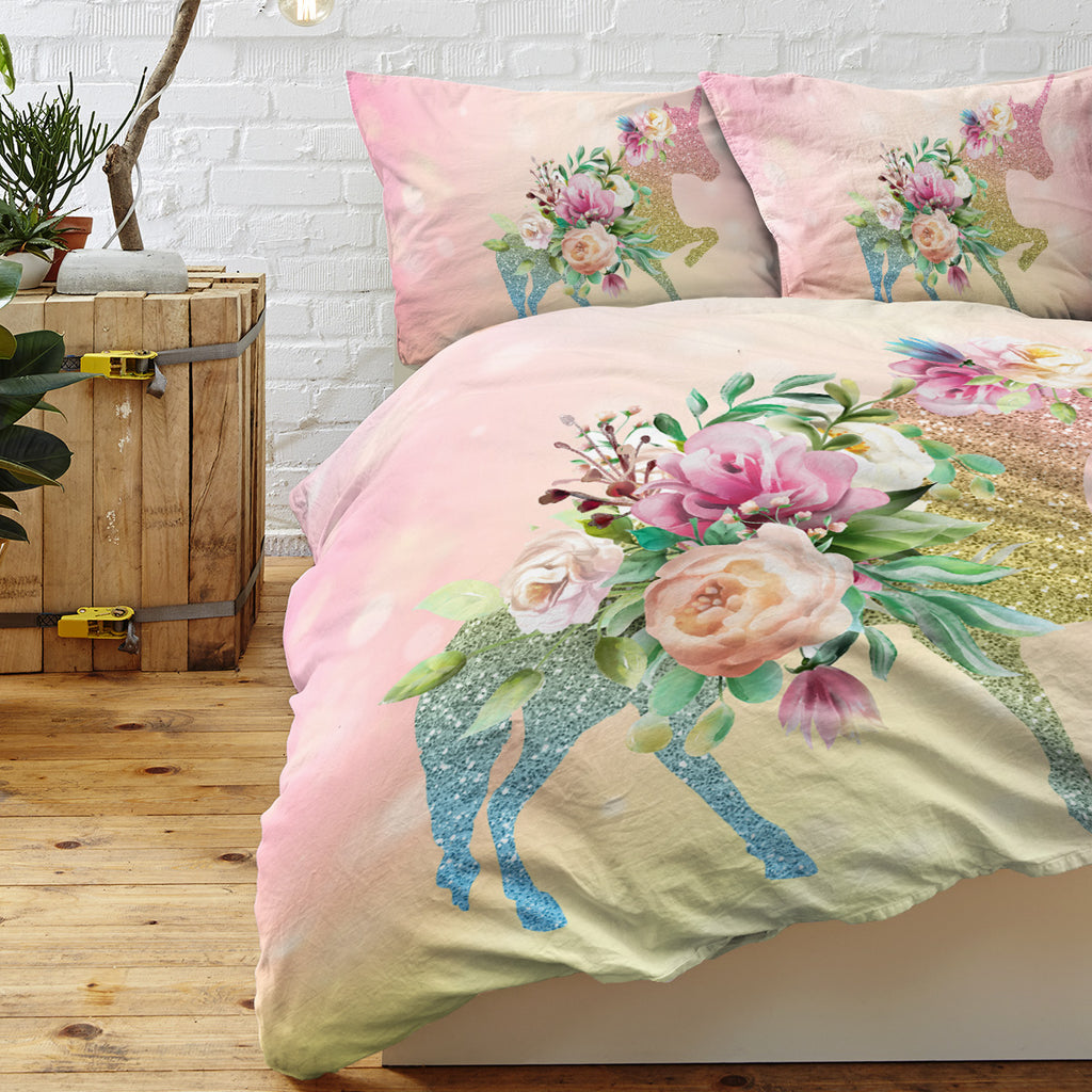 3-Piece Kids Bedding Set