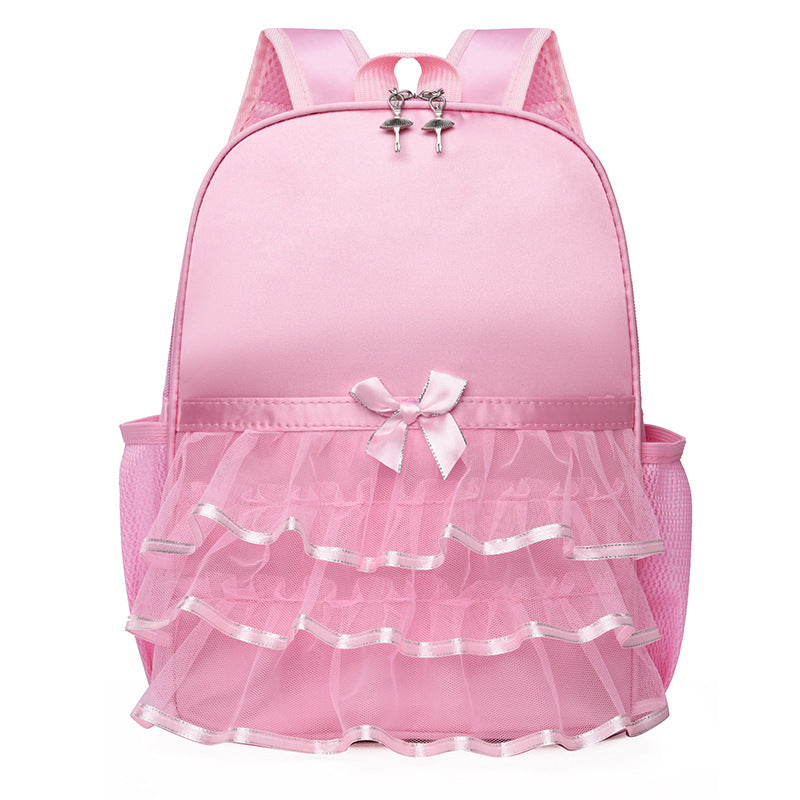 Sac de danse pour enfants Bow-Knot
