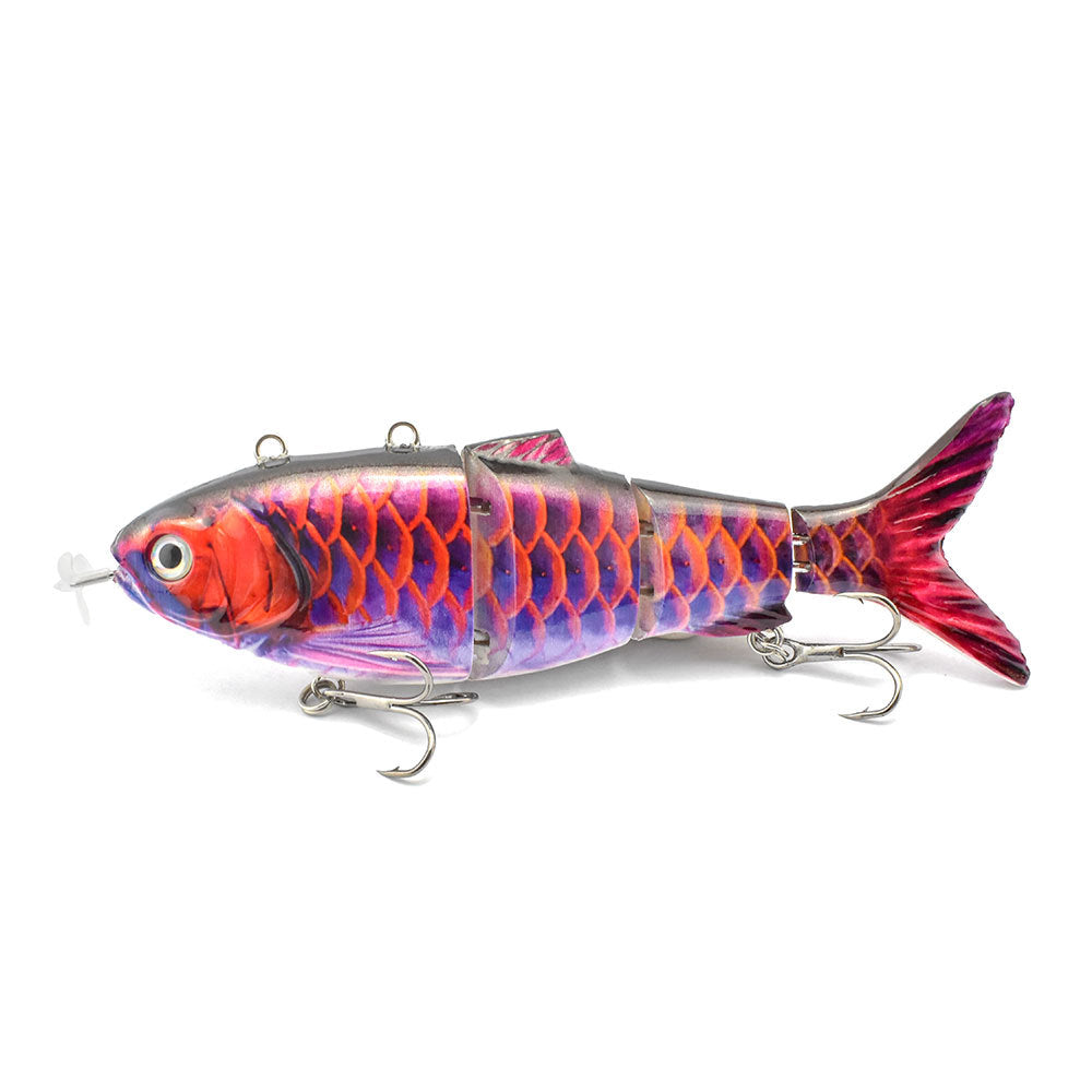 Électronique de circuit rechargeable Intelligent Lure d'hélice