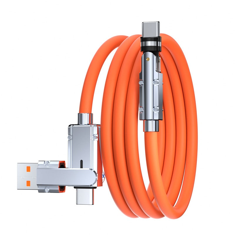 Fast Charging Data Cable for Mobile Phone